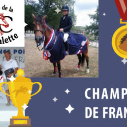championnats de France dequitation Concours vauvert